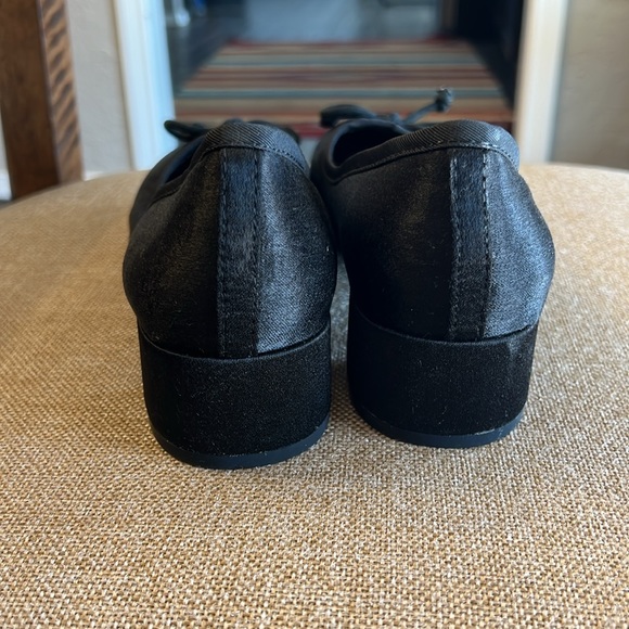 BLACK BALLERINA CLASSIC SIZE 8 - Picture 3 of 14